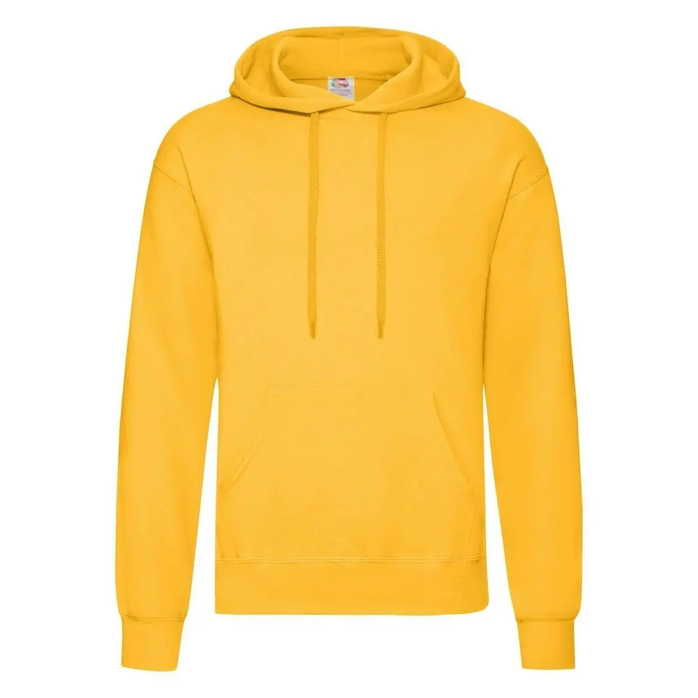 Fruit of the Loom Mens Hooded Sweatshirt / Hoodie