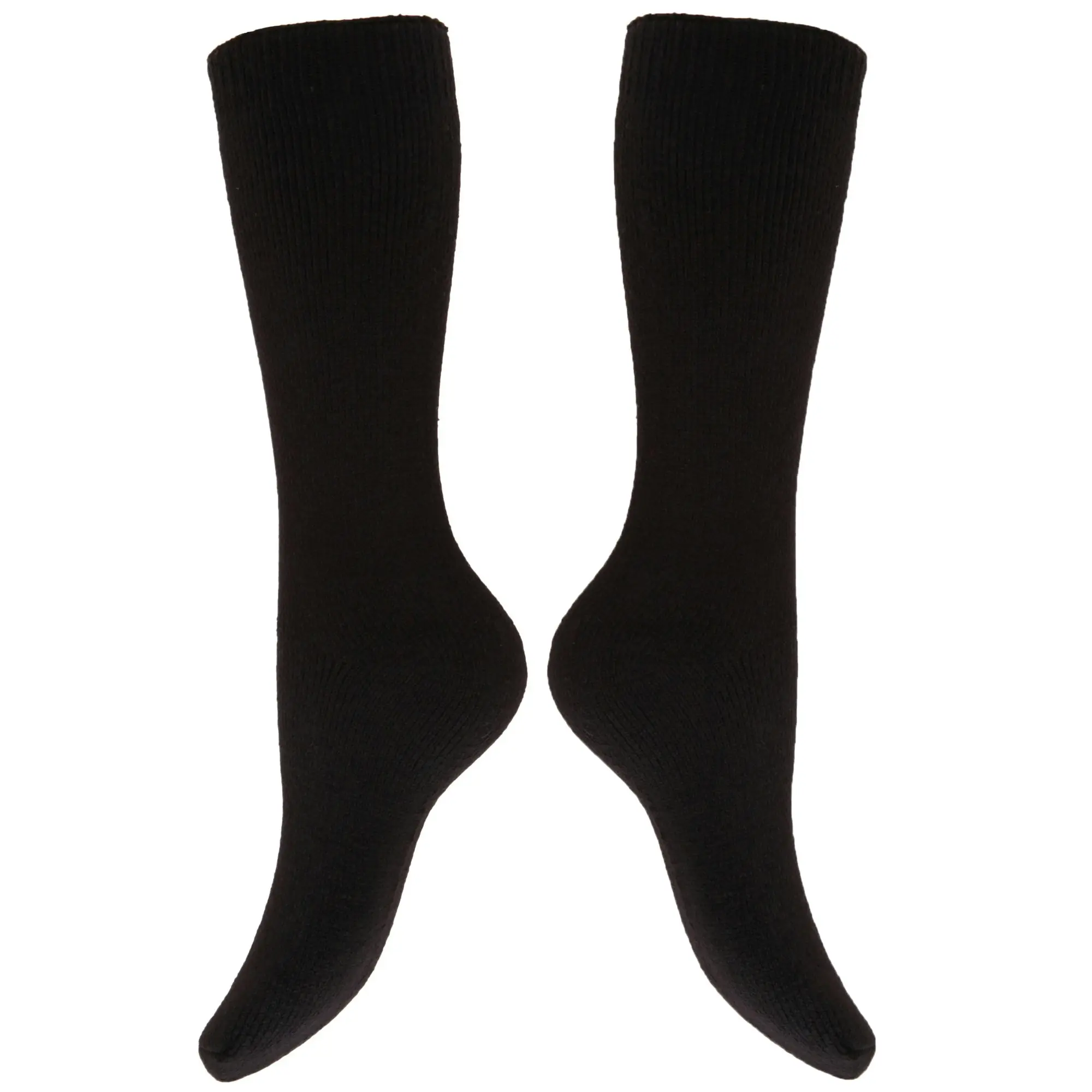 Floso Womens/Ladies Thermal Winter Wellington/Welly Boot Socks (2 Pairs)