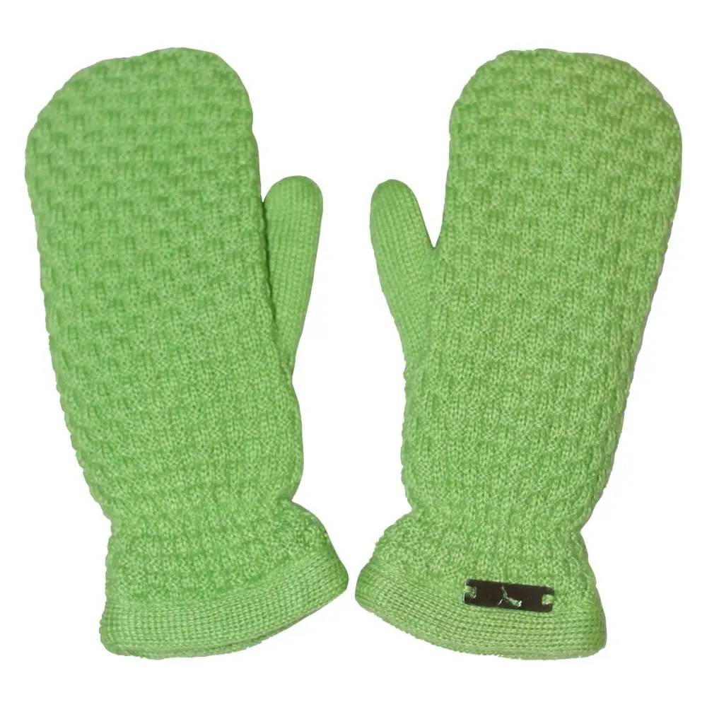 Puma Womens/Ladies Chunky Weave Mittens