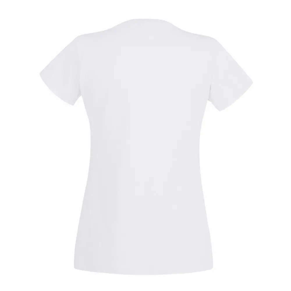 Fruit of the Loom Ladies/Womens Lady-Fit Valueweight Short Sleeve T-Shirt