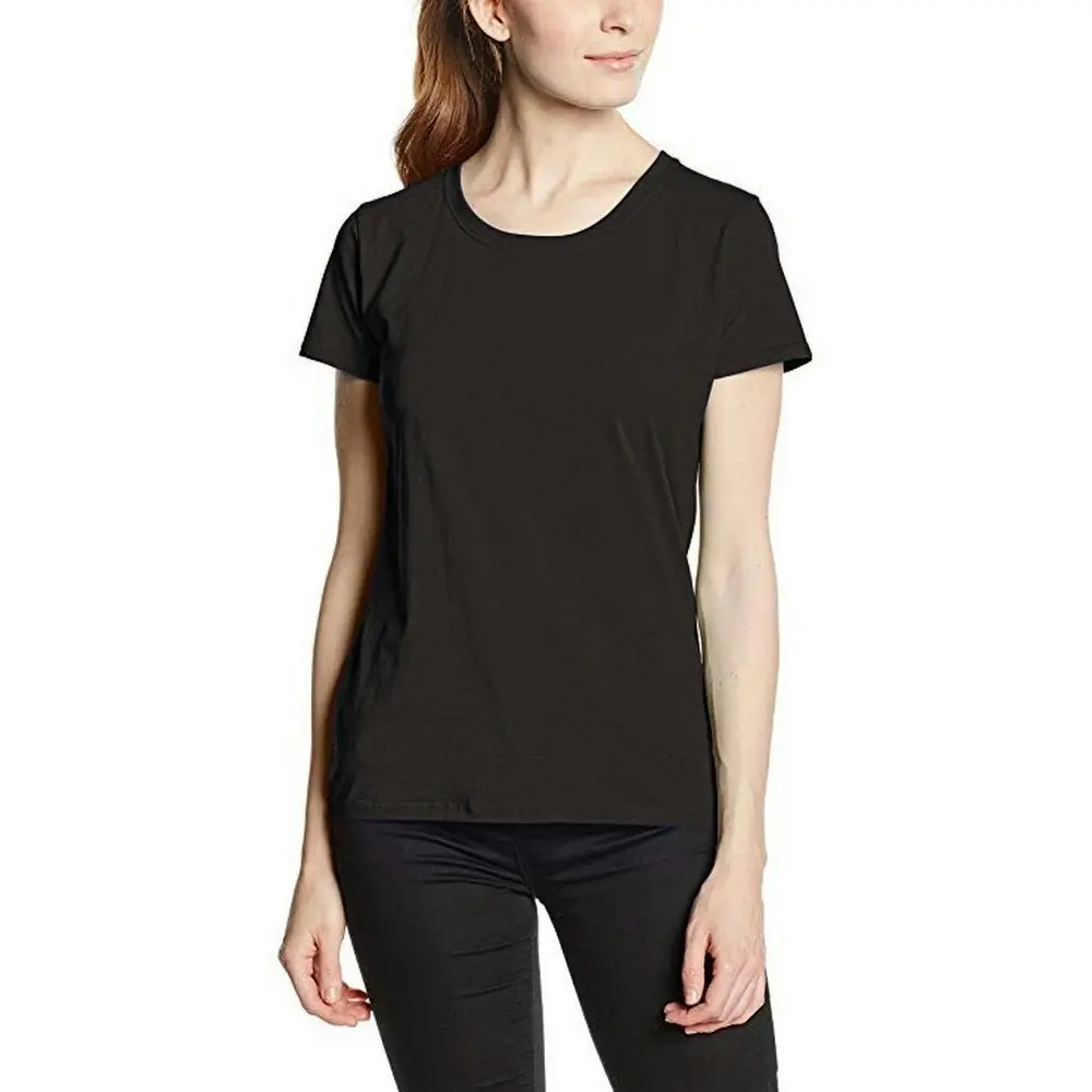 Fruit of the Loom Ladies/Womens Lady-Fit Valueweight Short Sleeve T-Shirt