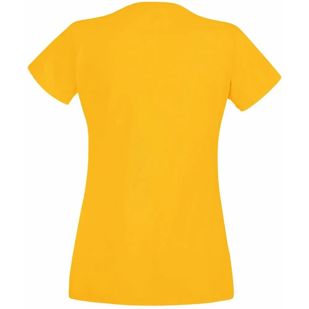 Fruit of the Loom Ladies/Womens Lady-Fit Valueweight Short Sleeve T-Shirt