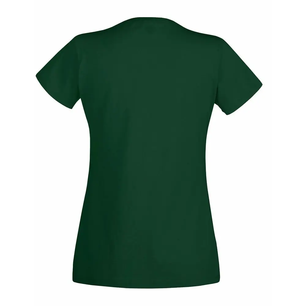 Fruit of the Loom Ladies/Womens Lady-Fit Valueweight Short Sleeve T-Shirt