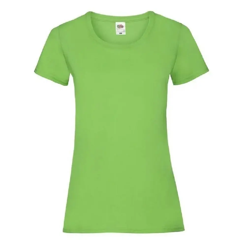 Fruit of the Loom Ladies/Womens Lady-Fit Valueweight Short Sleeve T-Shirt