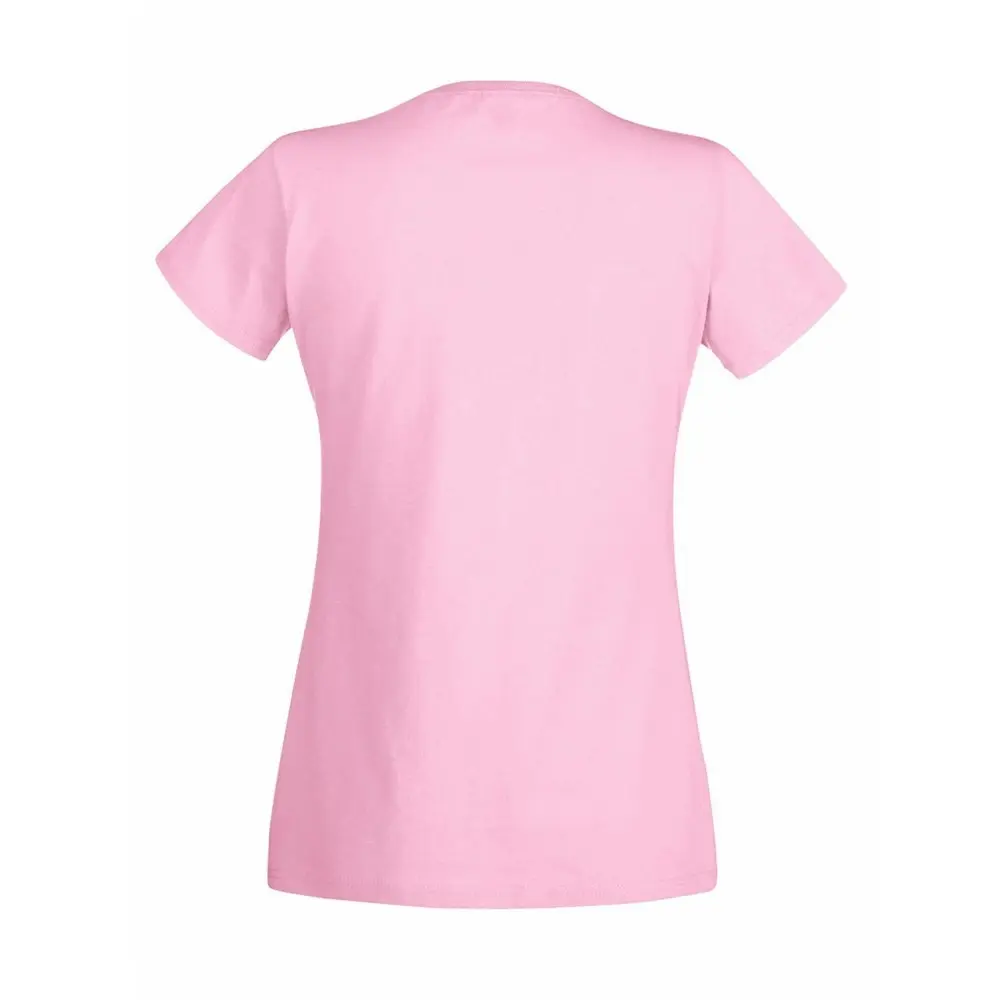 Fruit of the Loom Ladies/Womens Lady-Fit Valueweight Short Sleeve T-Shirt