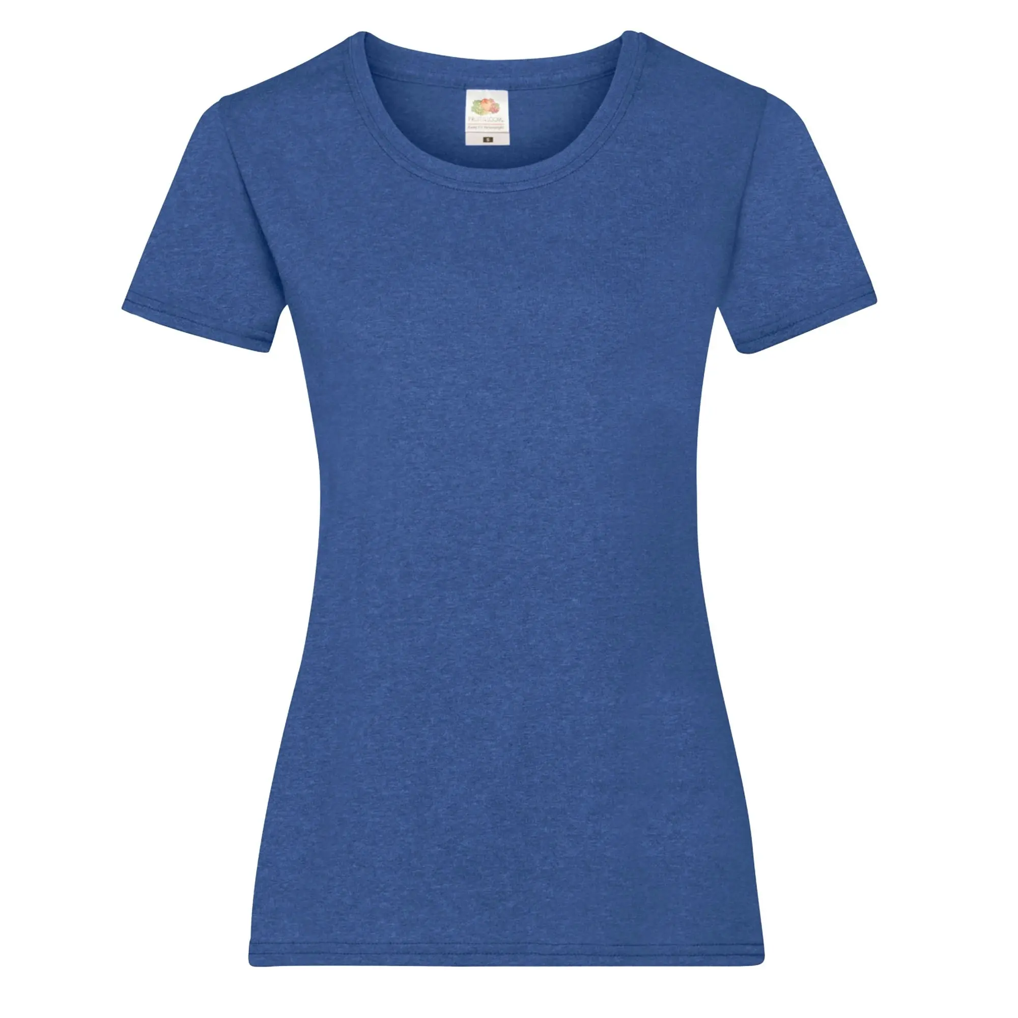 Fruit of the Loom Ladies/Womens Lady-Fit Valueweight Short Sleeve T-Shirt