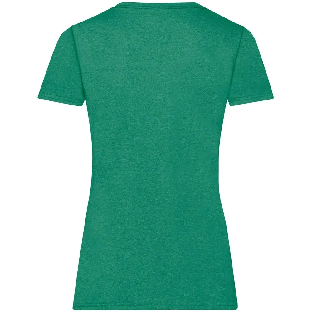 Fruit of the Loom Ladies/Womens Lady-Fit Valueweight Short Sleeve T-Shirt