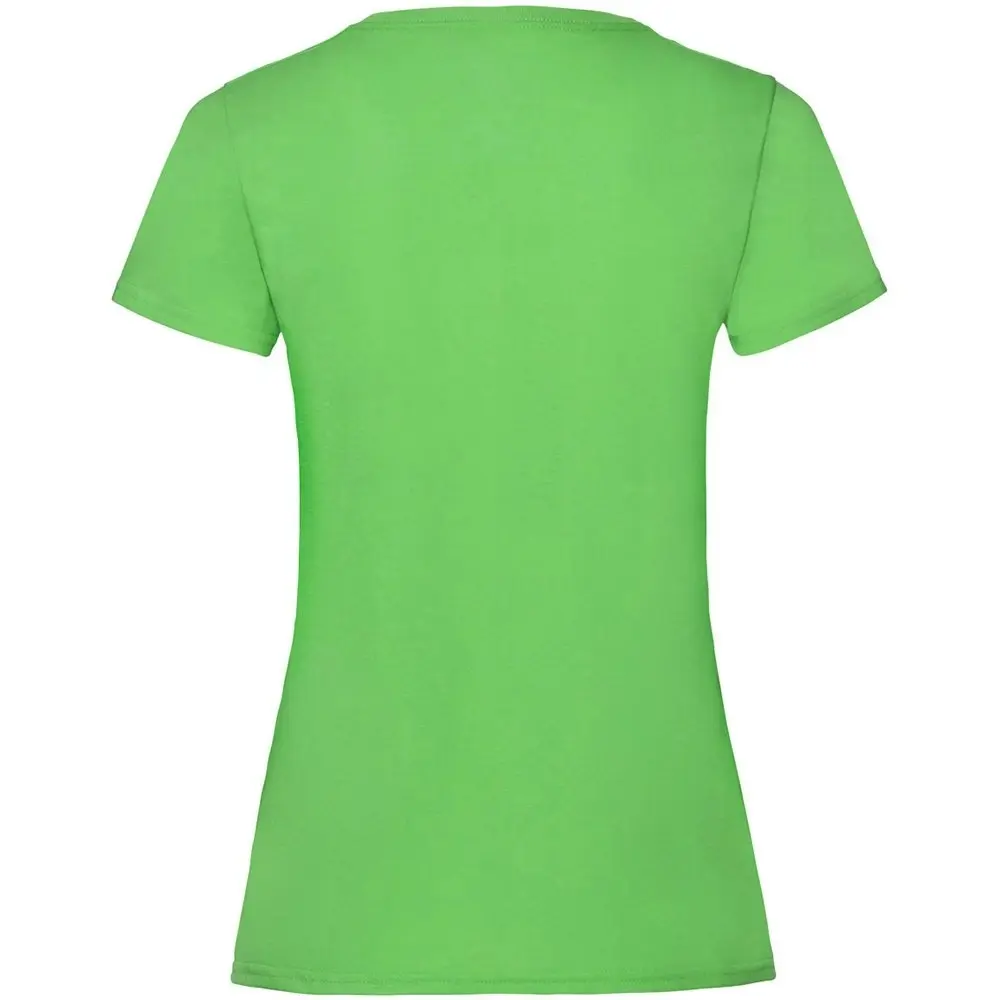 Fruit of the Loom Ladies/Womens Lady-Fit Valueweight Short Sleeve T-Shirt