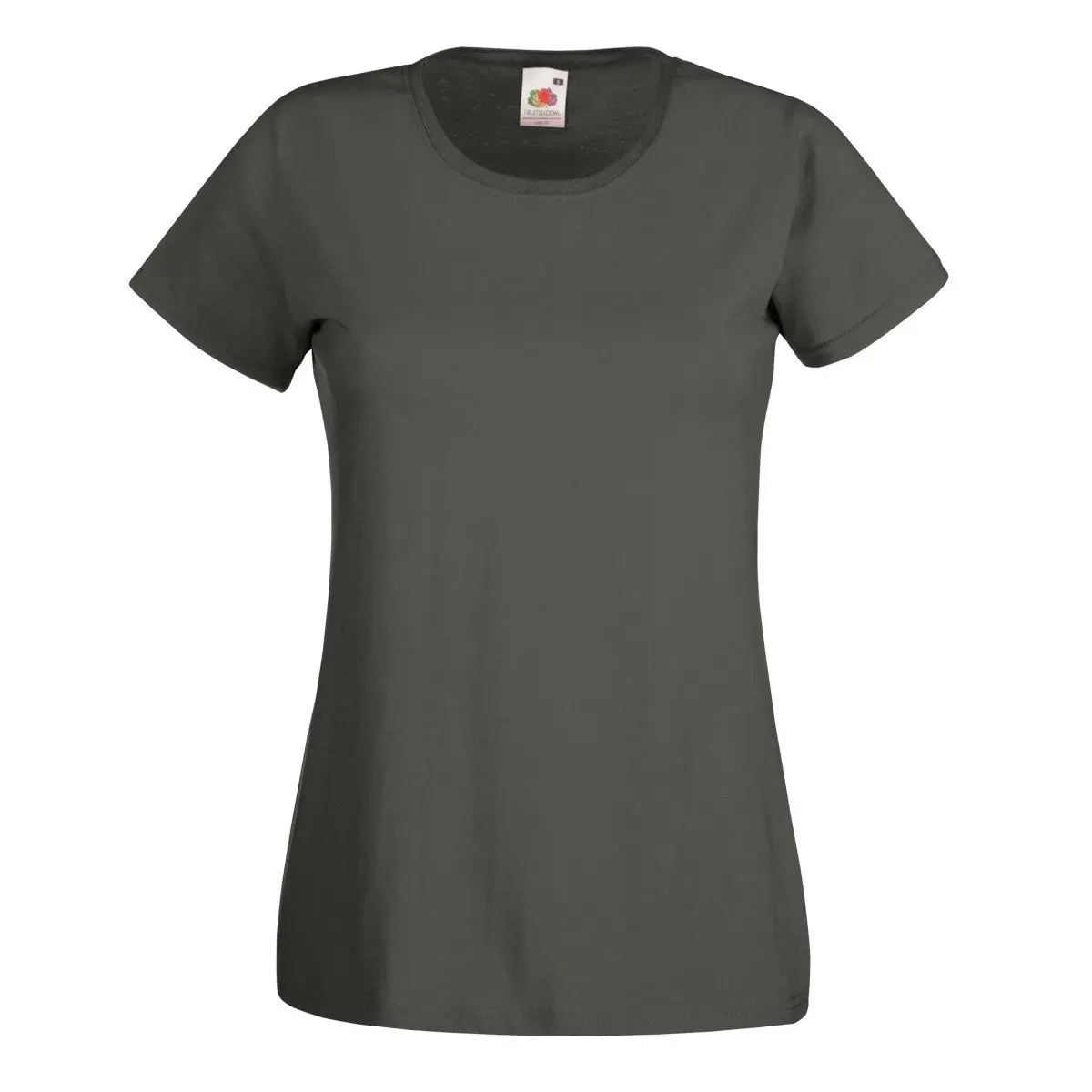 Fruit of the Loom Ladies/Womens Lady-Fit Valueweight Short Sleeve T-Shirt