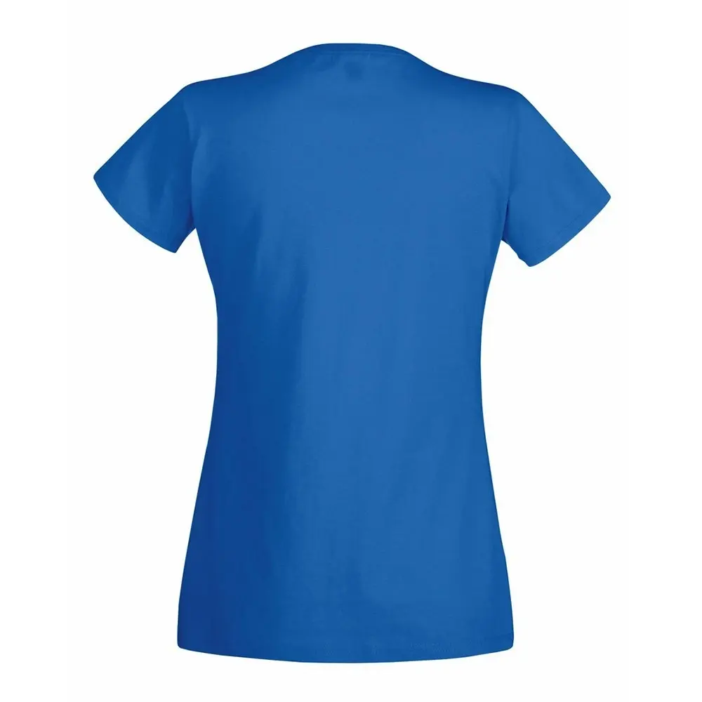 Fruit of the Loom Ladies/Womens Lady-Fit Valueweight Short Sleeve T-Shirt