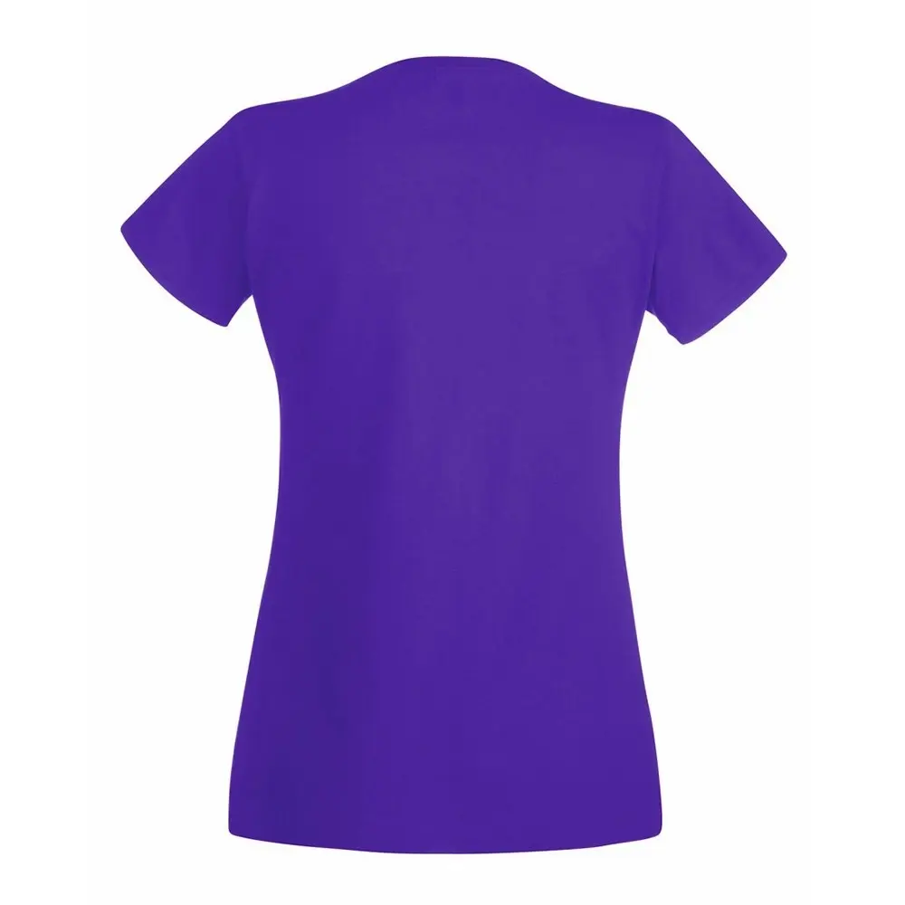 Fruit of the Loom Ladies/Womens Lady-Fit Valueweight Short Sleeve T-Shirt