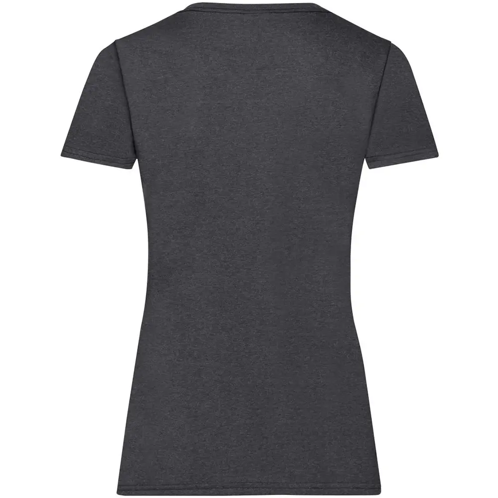 Fruit of the Loom Ladies/Womens Lady-Fit Valueweight Short Sleeve T-Shirt