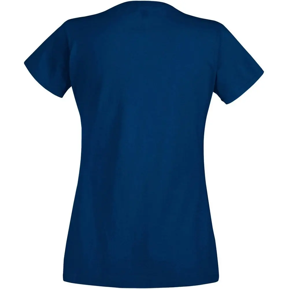 Fruit of the Loom Ladies/Womens Lady-Fit Valueweight Short Sleeve T-Shirt