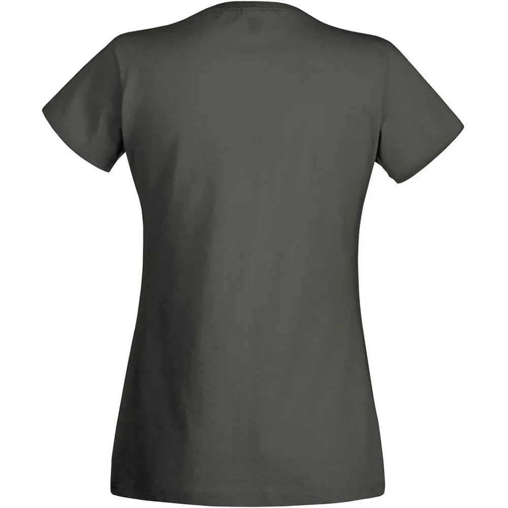 Fruit of the Loom Ladies/Womens Lady-Fit Valueweight Short Sleeve T-Shirt