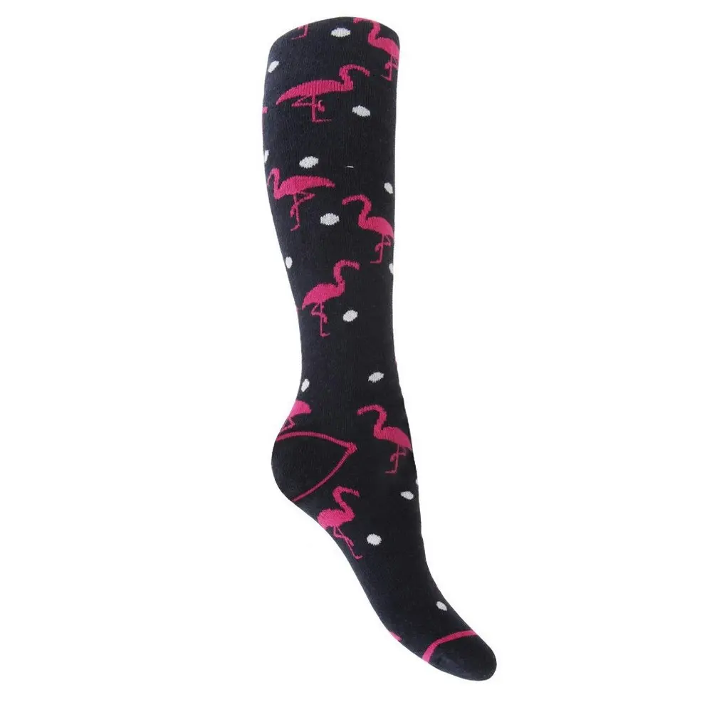 Womens/Ladies Hyperwarm Long Welly Socks (3 Pairs)