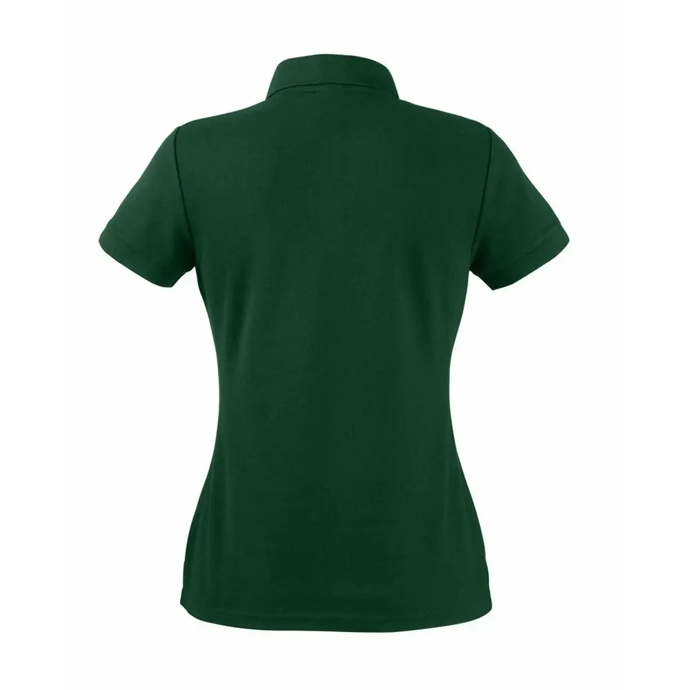 Fruit of the Loom Womens Lady-Fit 65/35 Short Sleeve Polo Shirt