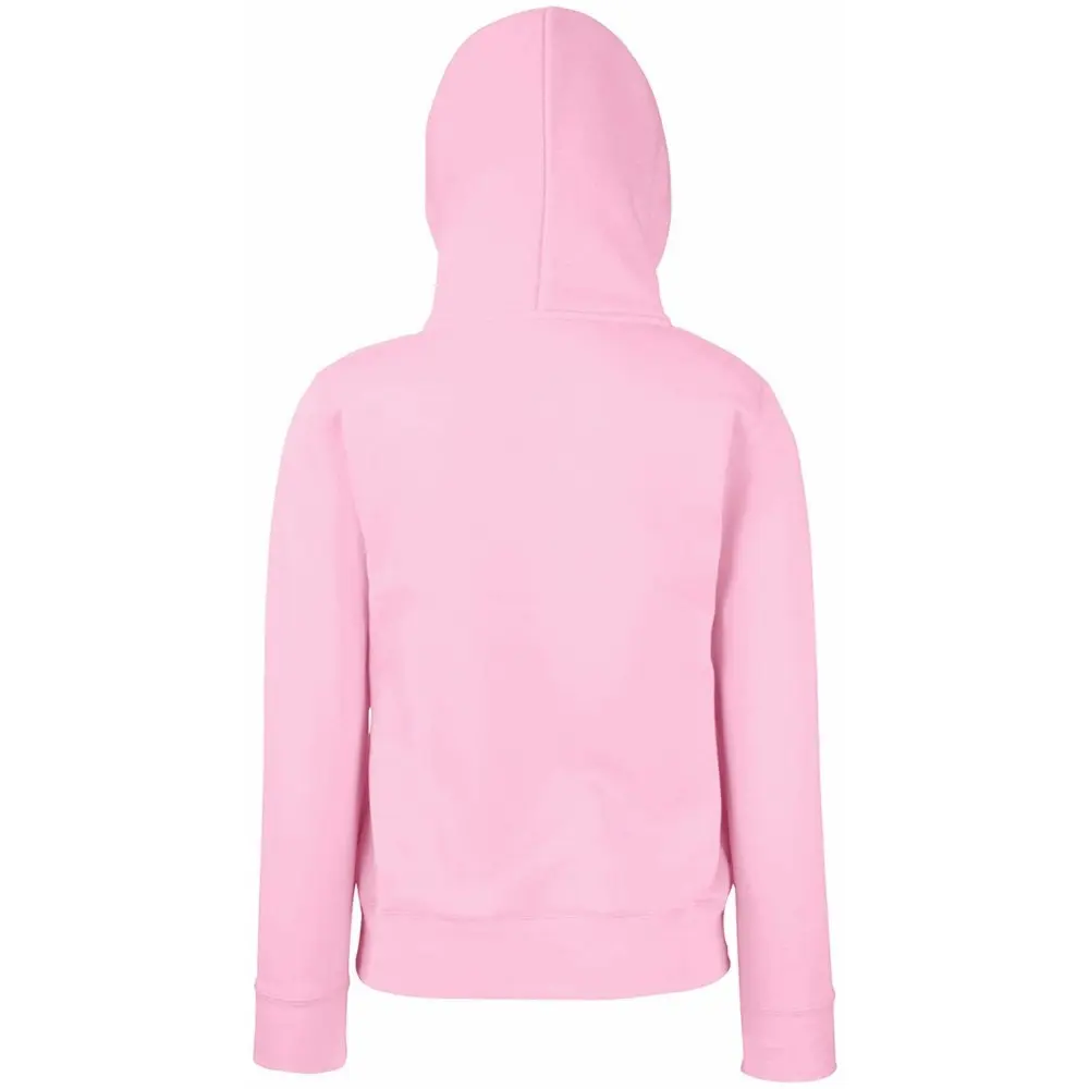 Fruit of the Loom Ladies Lady Fit Hooded Sweatshirt / Hoodie