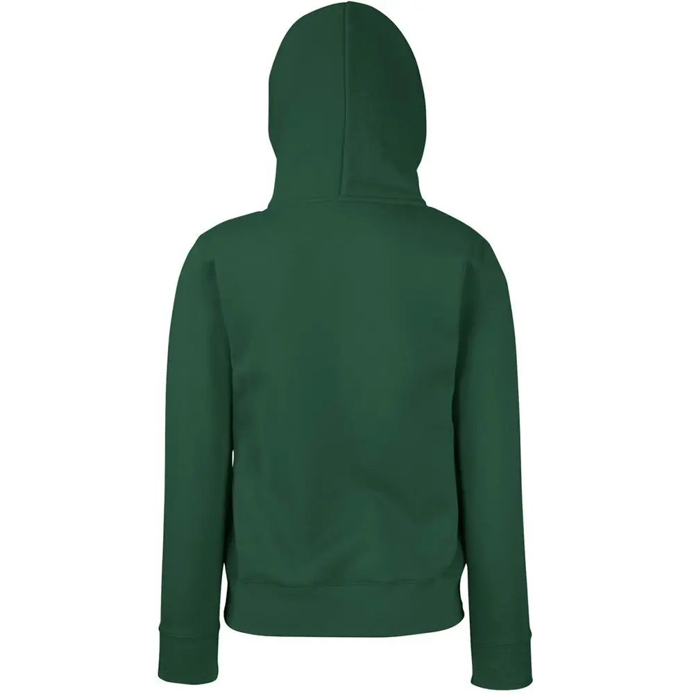 Fruit of the Loom Ladies Lady Fit Hooded Sweatshirt / Hoodie