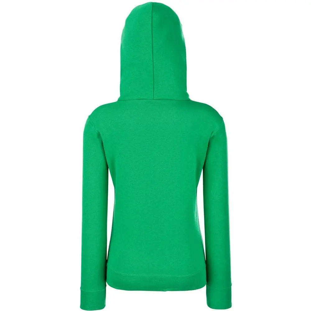 Fruit of the Loom Ladies Lady Fit Hooded Sweatshirt / Hoodie