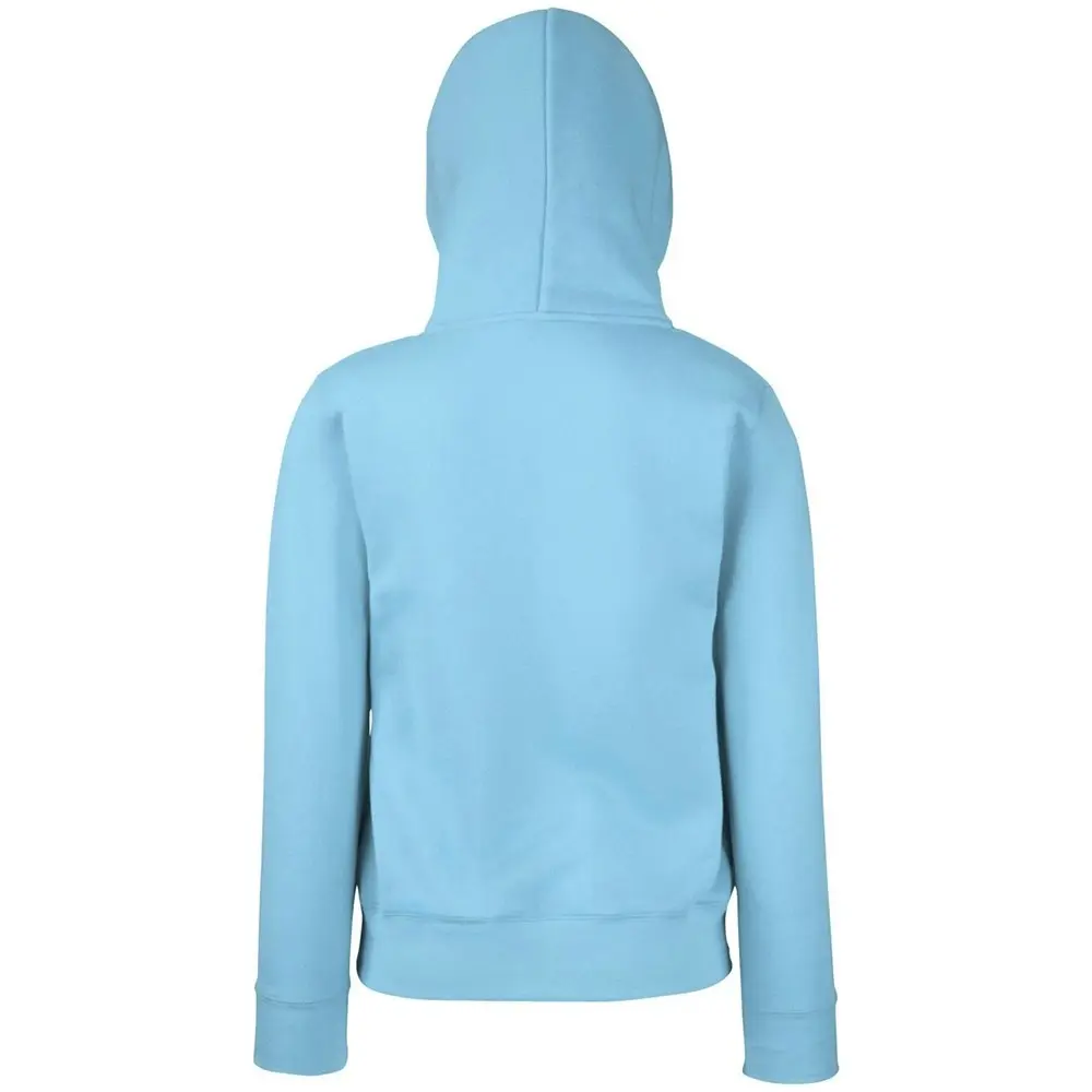 Fruit of the Loom Ladies Lady Fit Hooded Sweatshirt / Hoodie