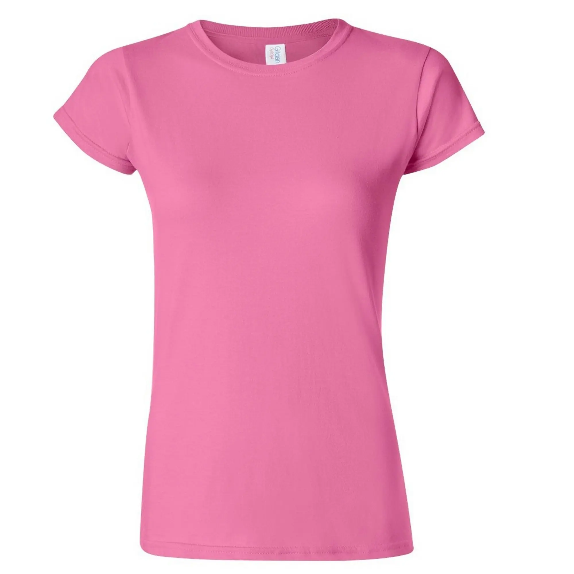 Gildan Ladies Soft Style Short Sleeve T-Shirt