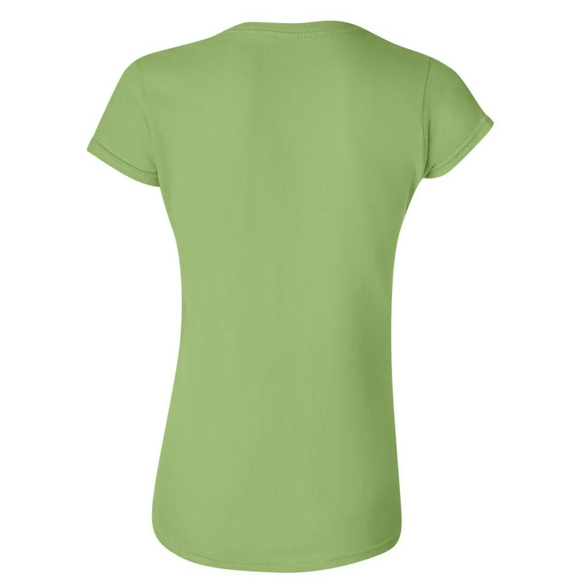 Gildan Ladies Soft Style Short Sleeve T-Shirt