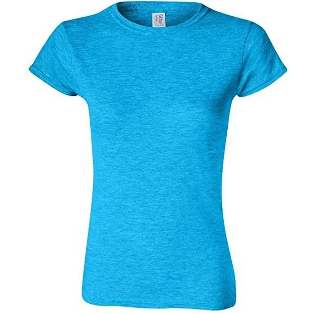 Gildan Ladies Soft Style Short Sleeve T-Shirt