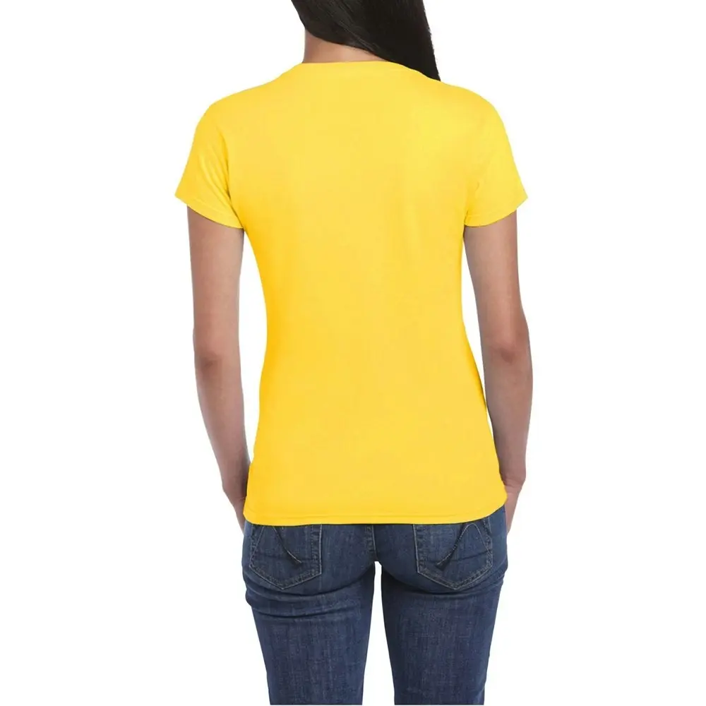 Gildan Ladies Soft Style Short Sleeve T-Shirt