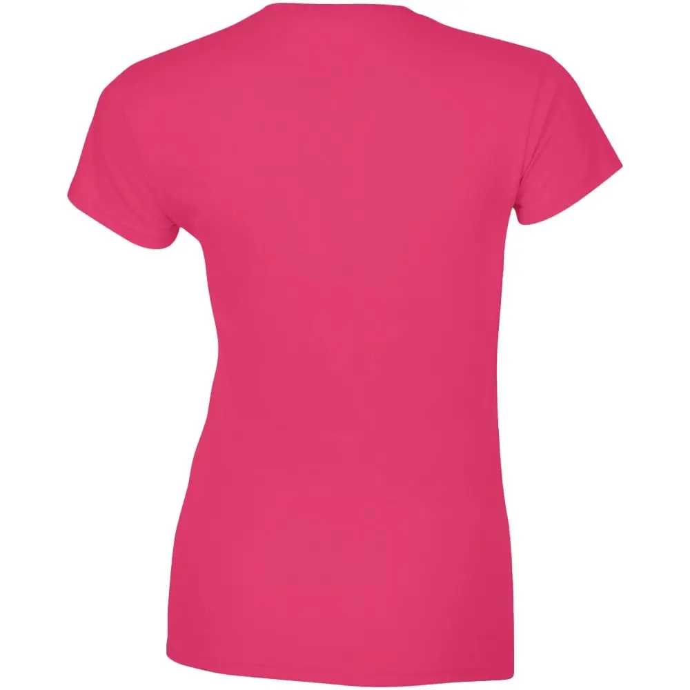 Gildan Ladies Soft Style Short Sleeve T-Shirt