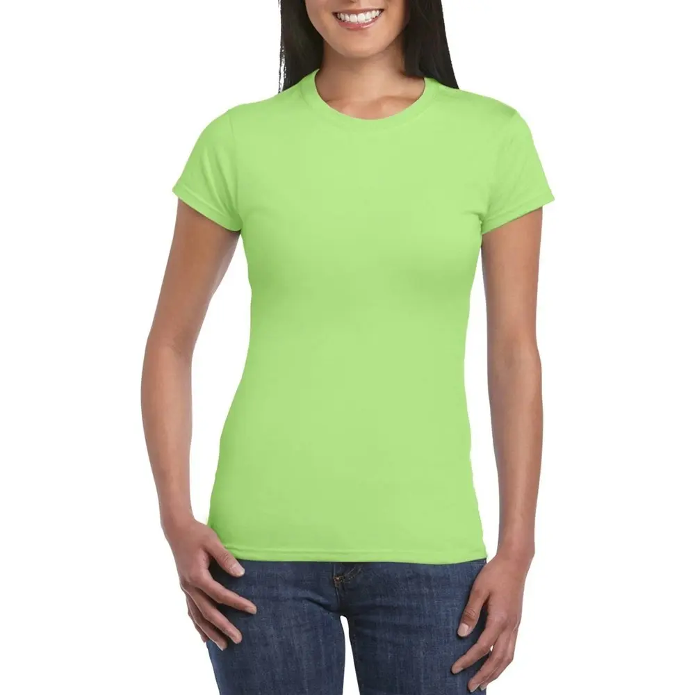 Gildan Ladies Soft Style Short Sleeve T-Shirt