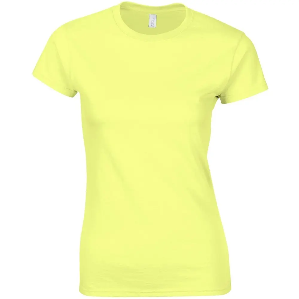 Gildan Ladies Soft Style Short Sleeve T-Shirt