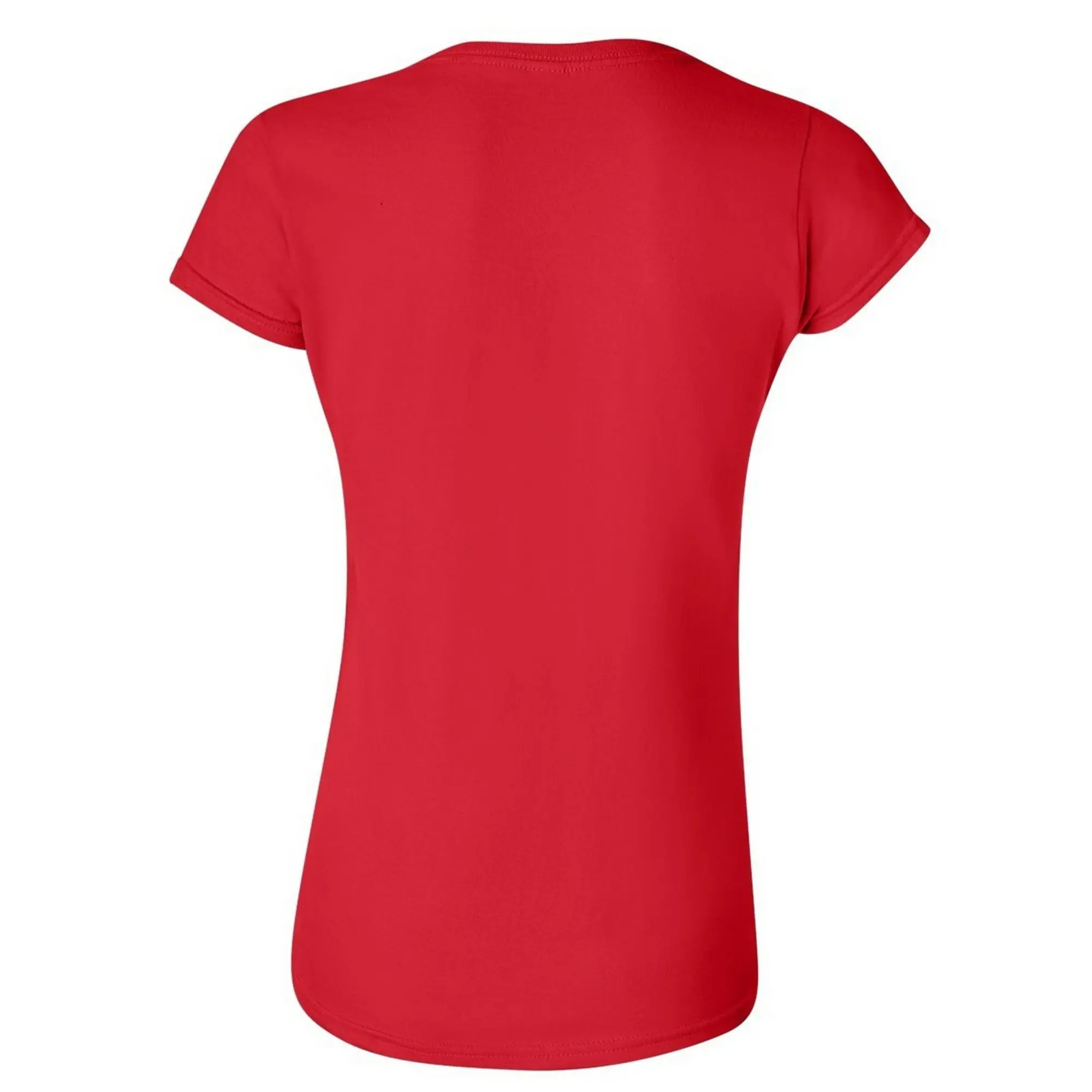 Gildan Ladies Soft Style Short Sleeve T-Shirt