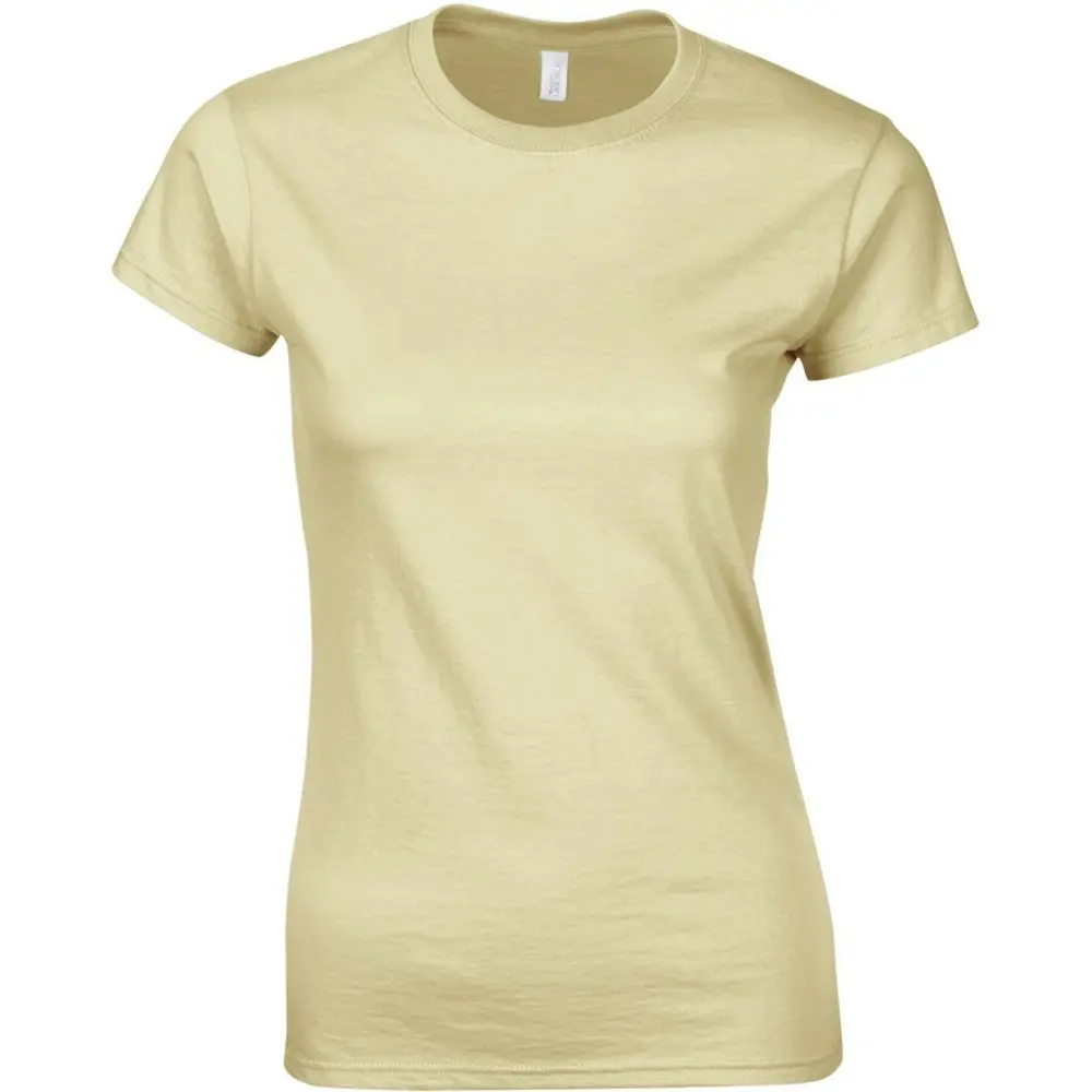 Gildan Ladies Soft Style Short Sleeve T-Shirt