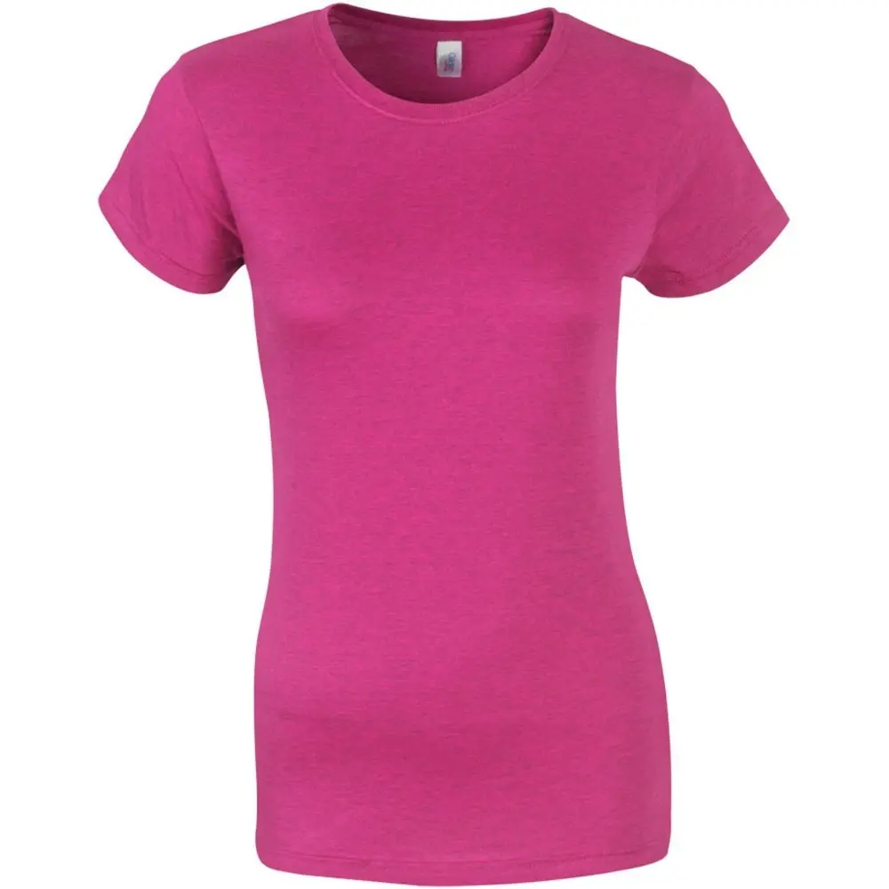 Gildan Ladies Soft Style Short Sleeve T-Shirt