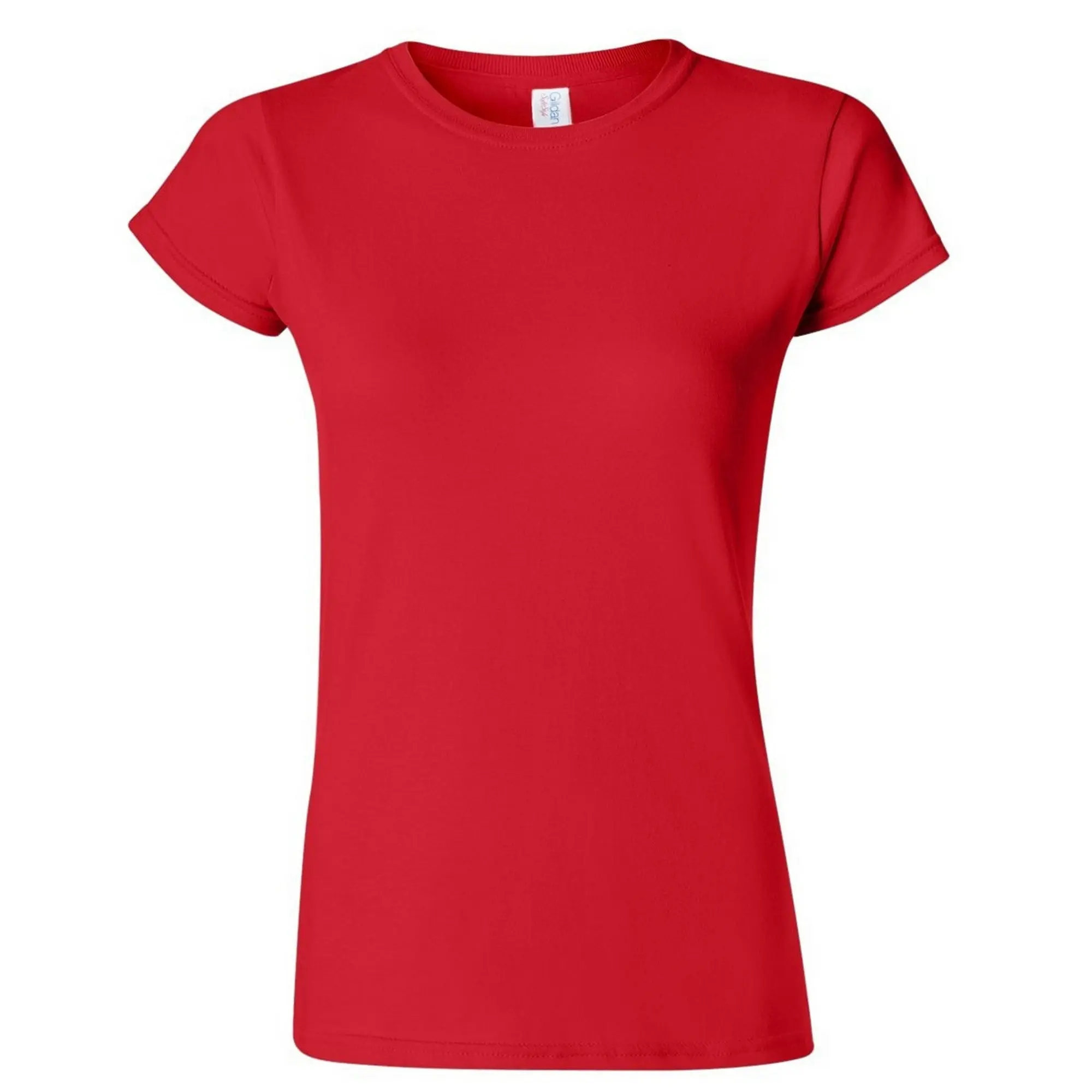 Gildan Ladies Soft Style Short Sleeve T-Shirt