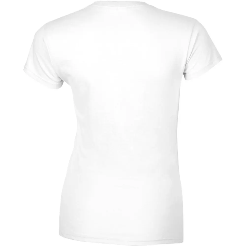 Gildan Ladies Soft Style Short Sleeve T-Shirt