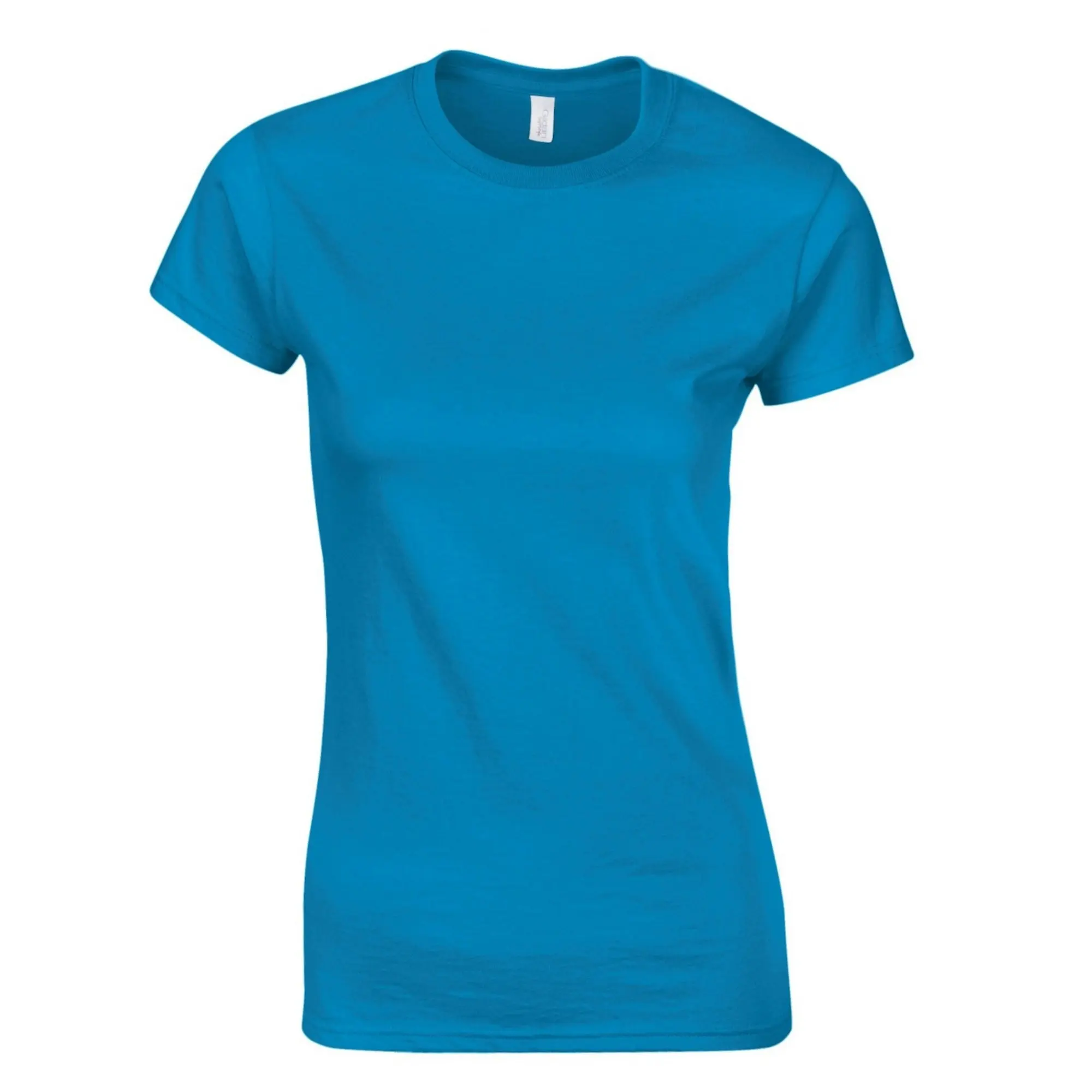 Gildan Ladies Soft Style Short Sleeve T-Shirt