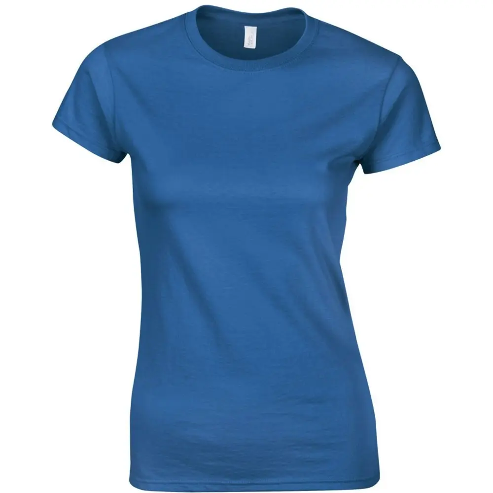 Gildan Ladies Soft Style Short Sleeve T-Shirt