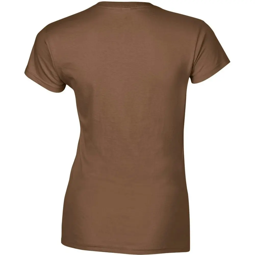 Gildan Ladies Soft Style Short Sleeve T-Shirt