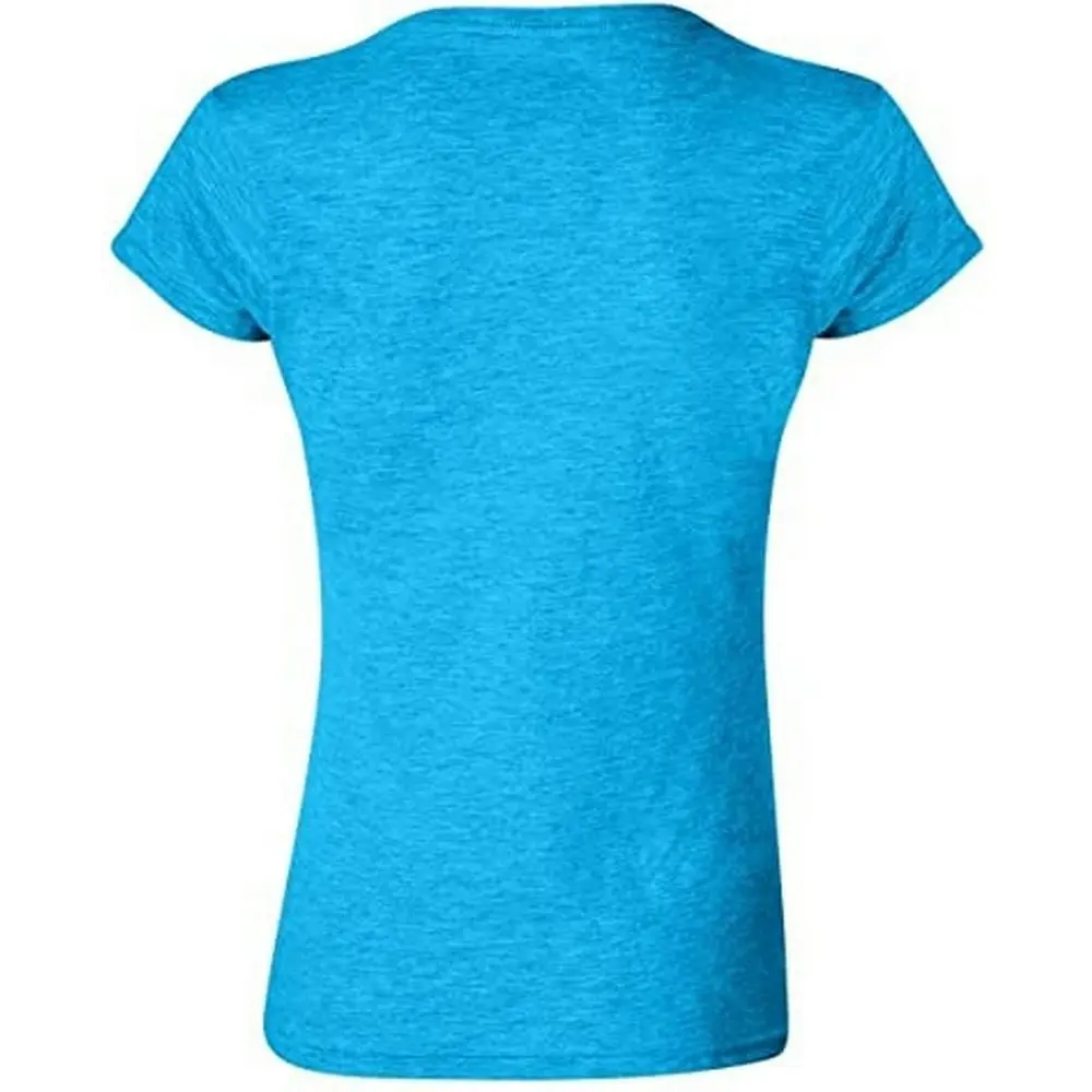 Gildan Ladies Soft Style Short Sleeve T-Shirt