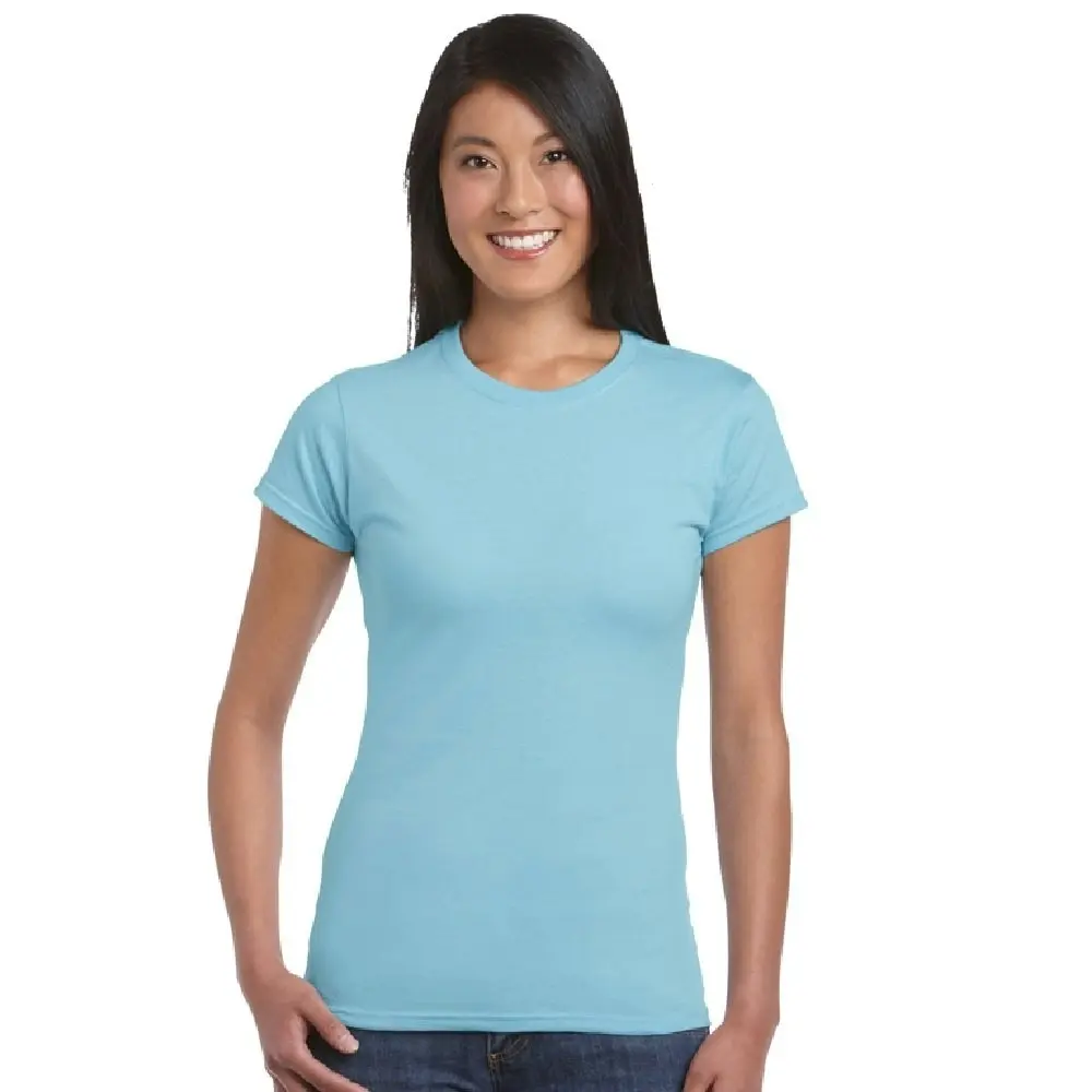 Gildan Ladies Soft Style Short Sleeve T-Shirt