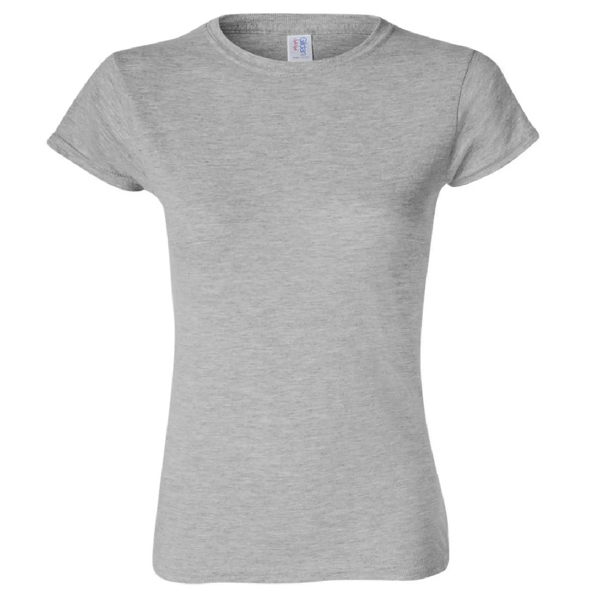 Gildan Ladies Soft Style Short Sleeve T-Shirt