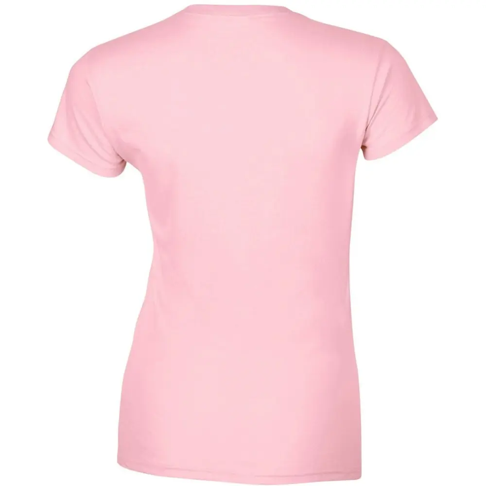 Gildan Ladies Soft Style Short Sleeve T-Shirt