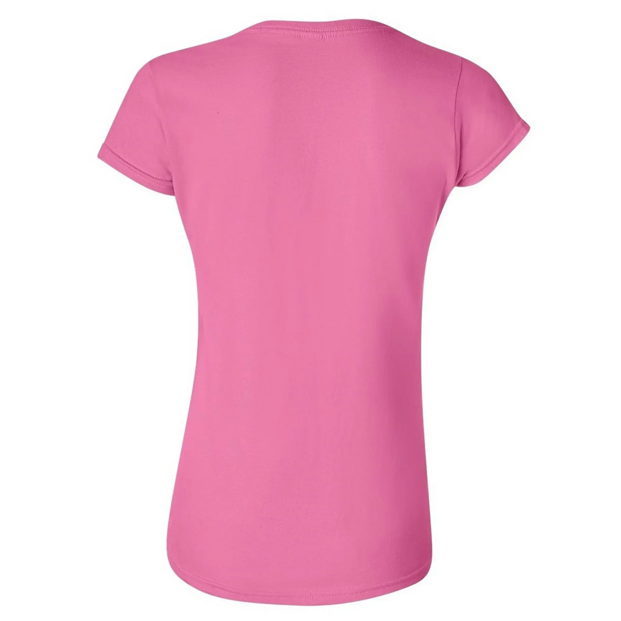 Gildan Ladies Soft Style Short Sleeve T-Shirt