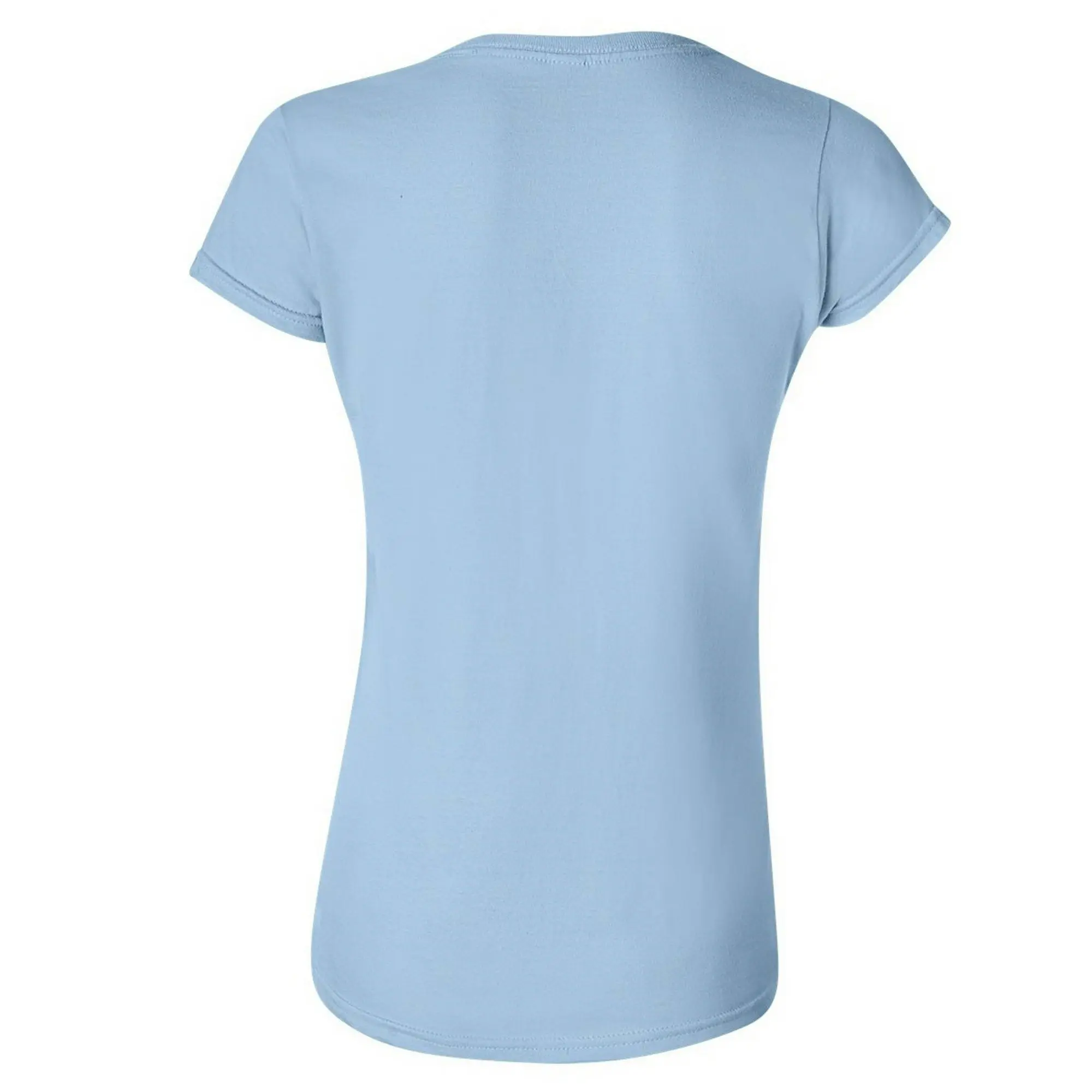 Gildan Ladies Soft Style Short Sleeve T-Shirt