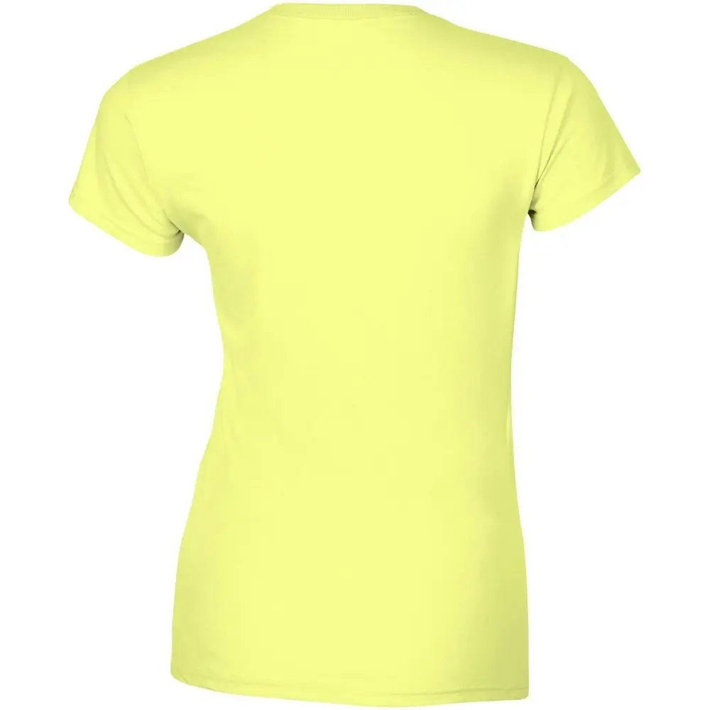 Gildan Ladies Soft Style Short Sleeve T-Shirt