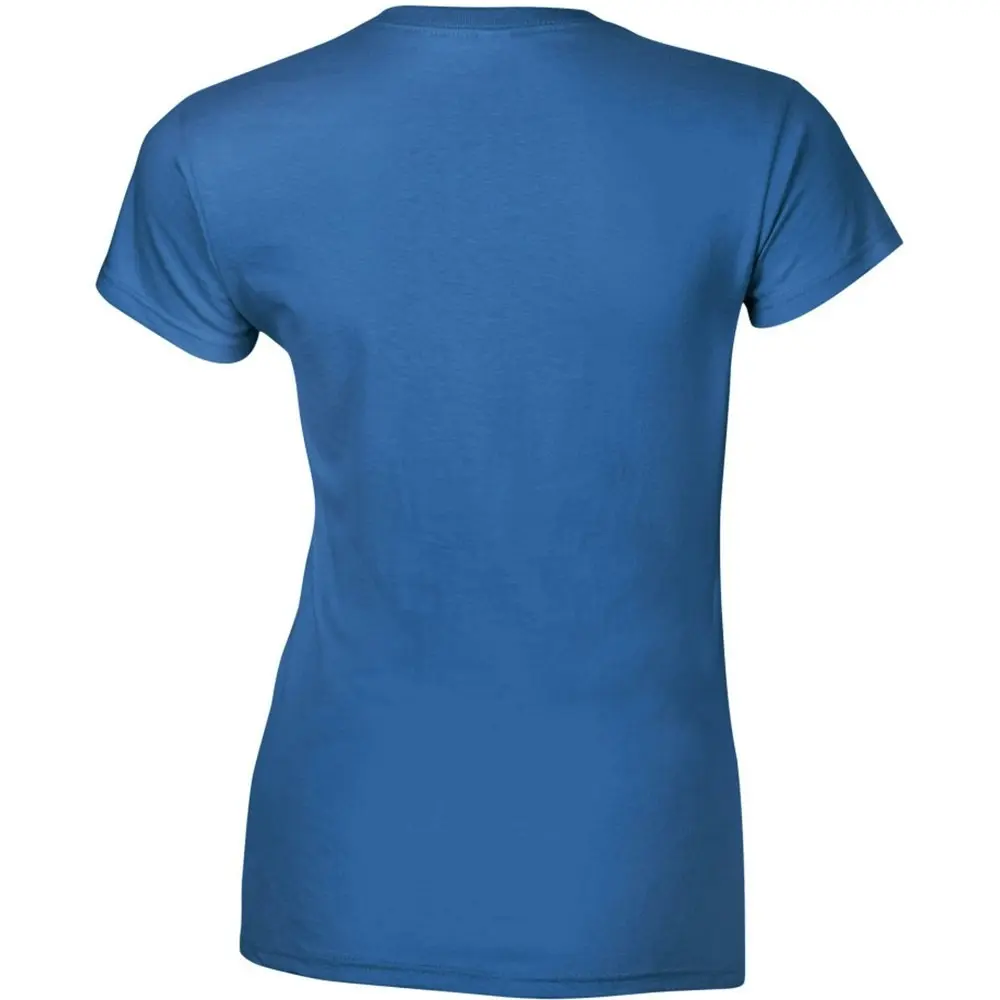 Gildan Ladies Soft Style Short Sleeve T-Shirt