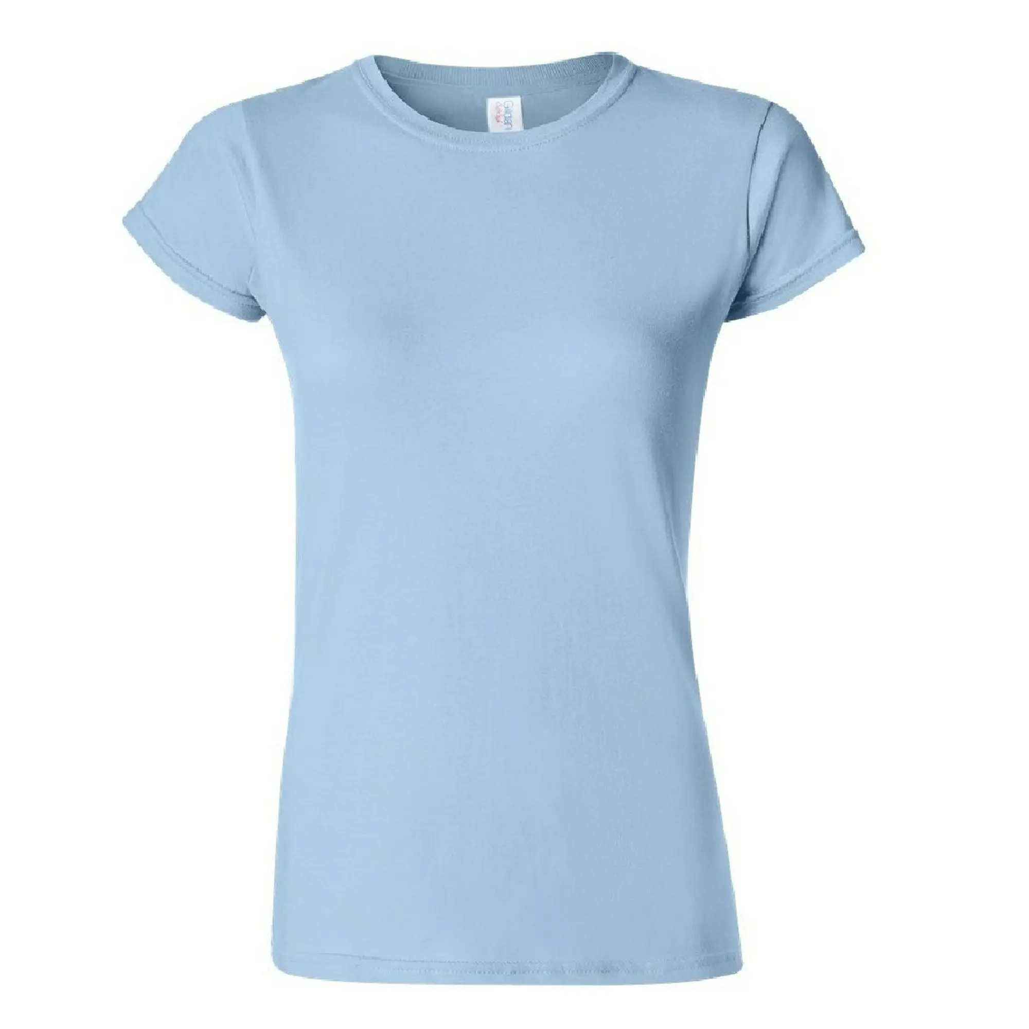 Gildan Ladies Soft Style Short Sleeve T-Shirt