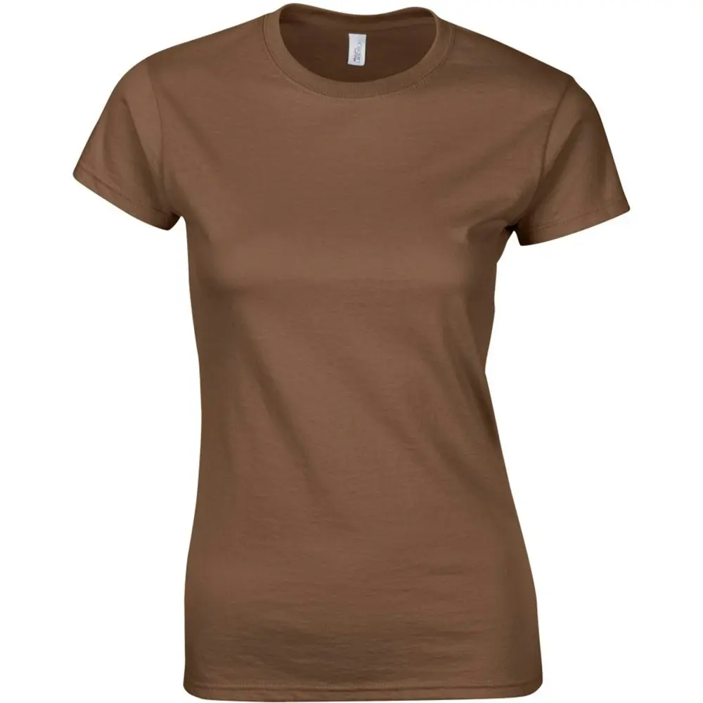 Gildan Ladies Soft Style Short Sleeve T-Shirt