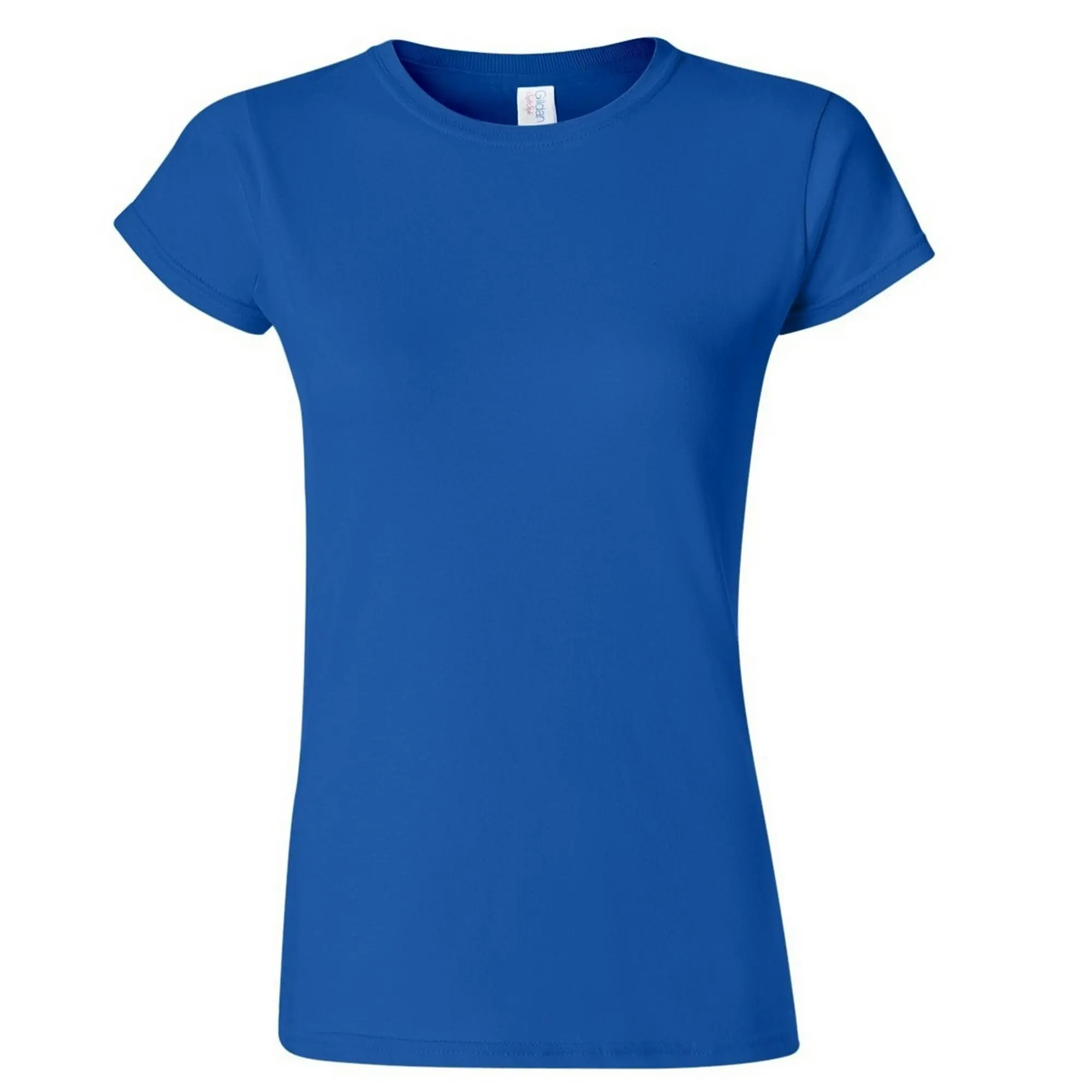 Gildan Ladies Soft Style Short Sleeve T-Shirt